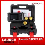 Launch CRP129 – Profesionalni 24V dijagnostički tester za teretna vozila