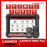 Launch IMMO Plus – Profesionalni uređaj za programiranje ključeva i ECU kodiranje