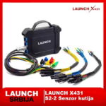 Launch X431 S2-2 SensorBox – Profesionalni tester senzora i aktuatora za naprednu dijagnostiku vozila