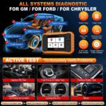 Launch X431 Creader Elite 2.0 – Profesionalna dijagnostika za Ford, c i Chrysler vozila - Slika 2