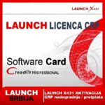 Launch Creader CRP909E – Pretplata / Ažuriranja softvera za dijagnostiku vozila (1 godina)